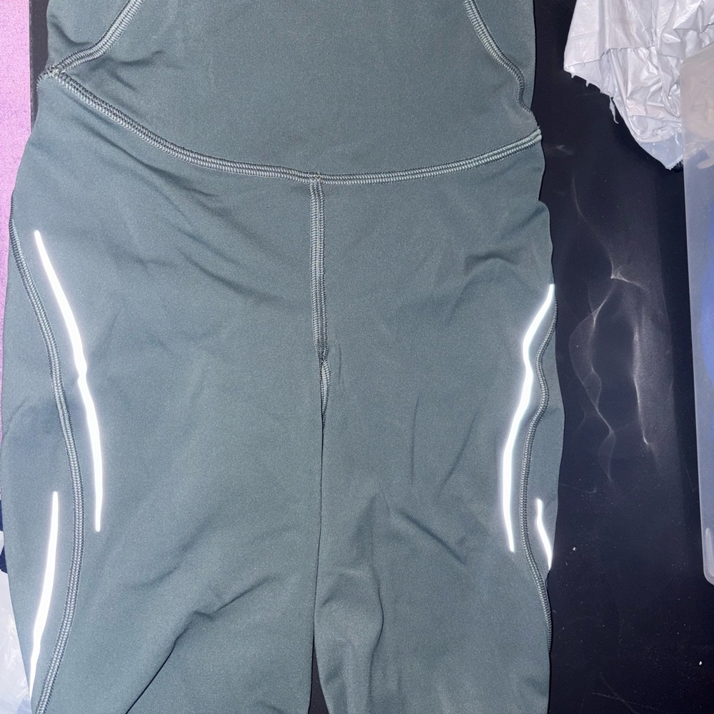 Lululemon biker shorts